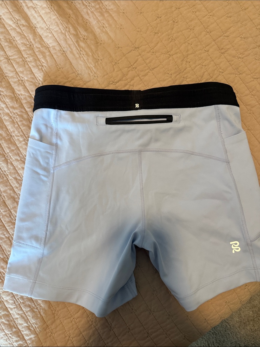 Bandit Stamina 5” Compression - Breeze Blue Medium - Picture 7 of 7